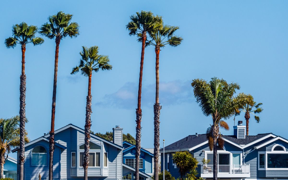 Long Beach, CA — 2nd Trust Deed