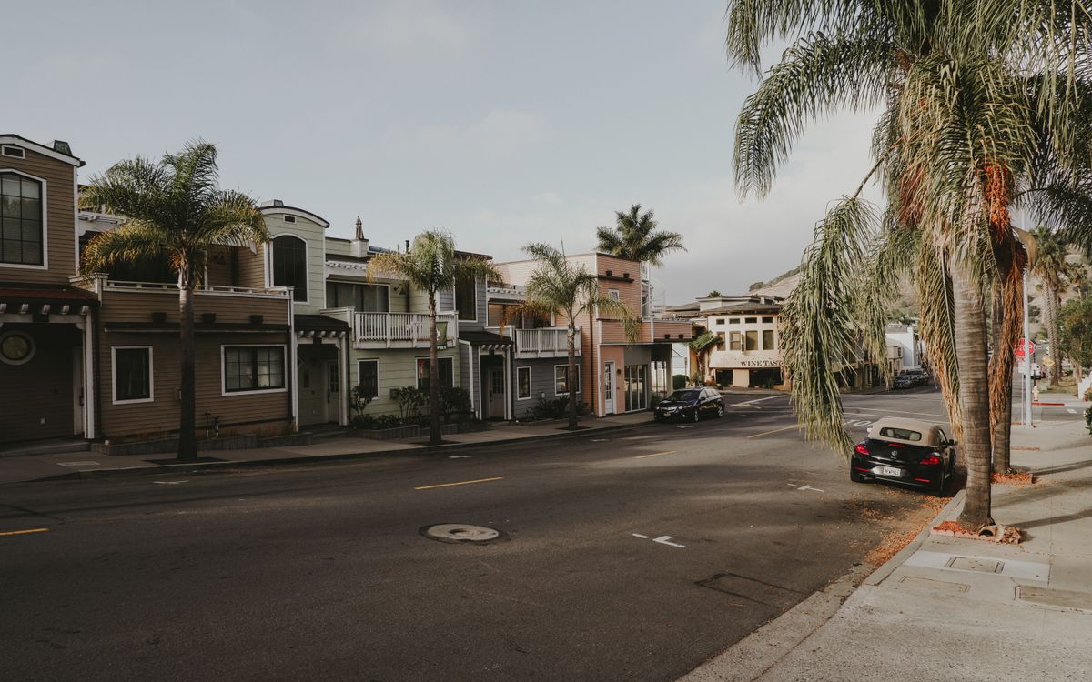 La Habra, CA — 2nd Trust Deed