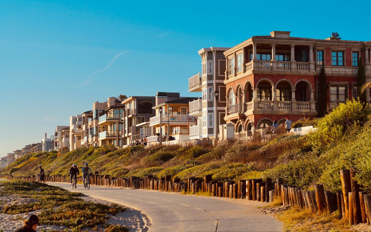 Woodland Hills, CA — 2nd Trust Deed