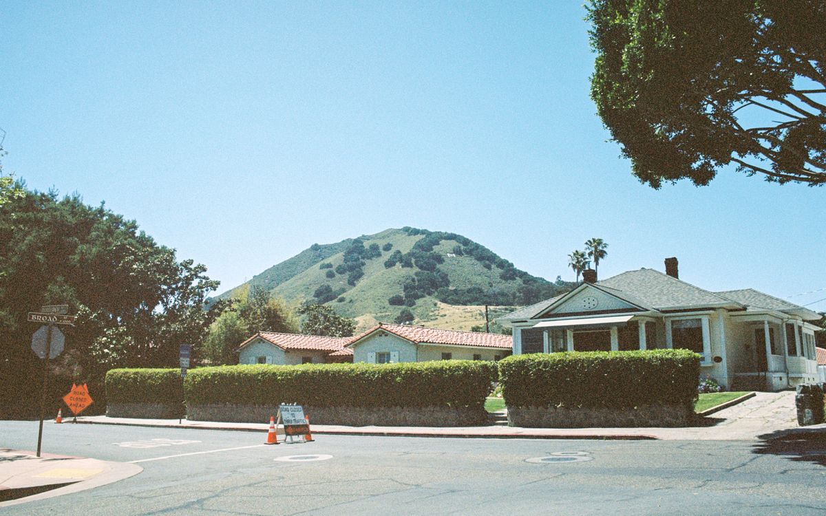 Downey, CA — 2nd Trust Deed