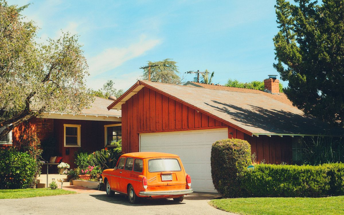 North Hollywood, CA — 2nd Trust Deed