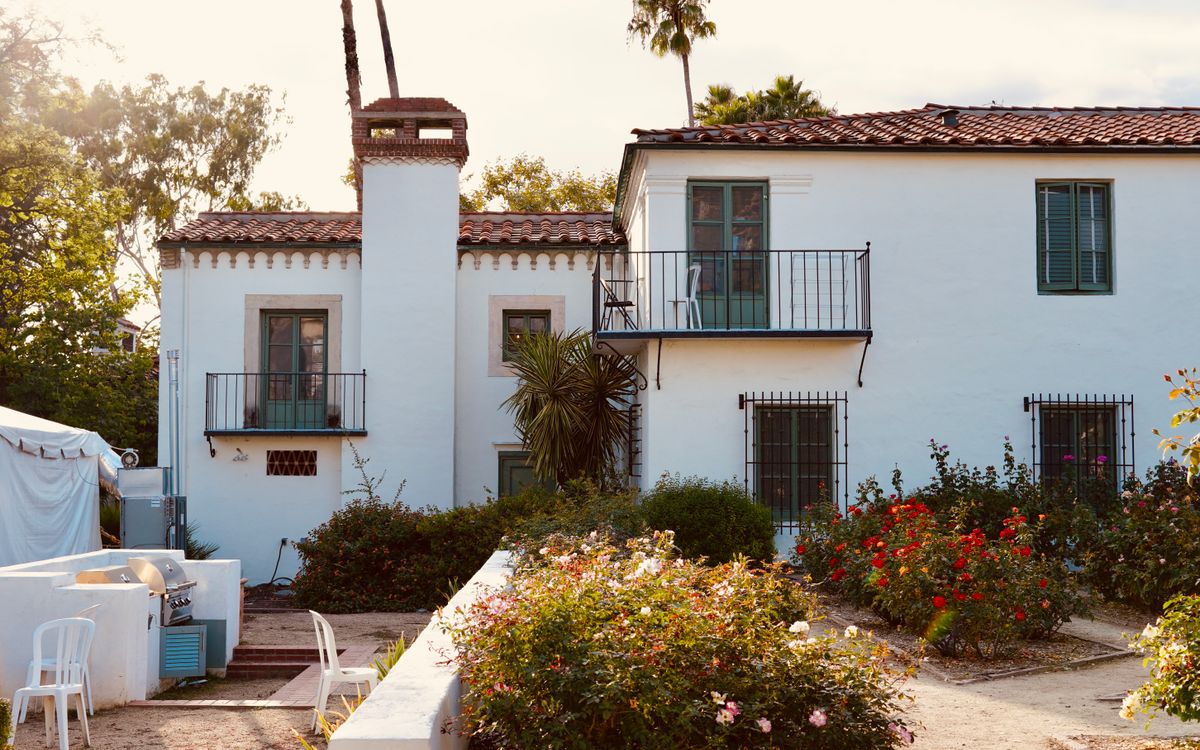 Santa Barbara, CA — 2nd Trust Deed