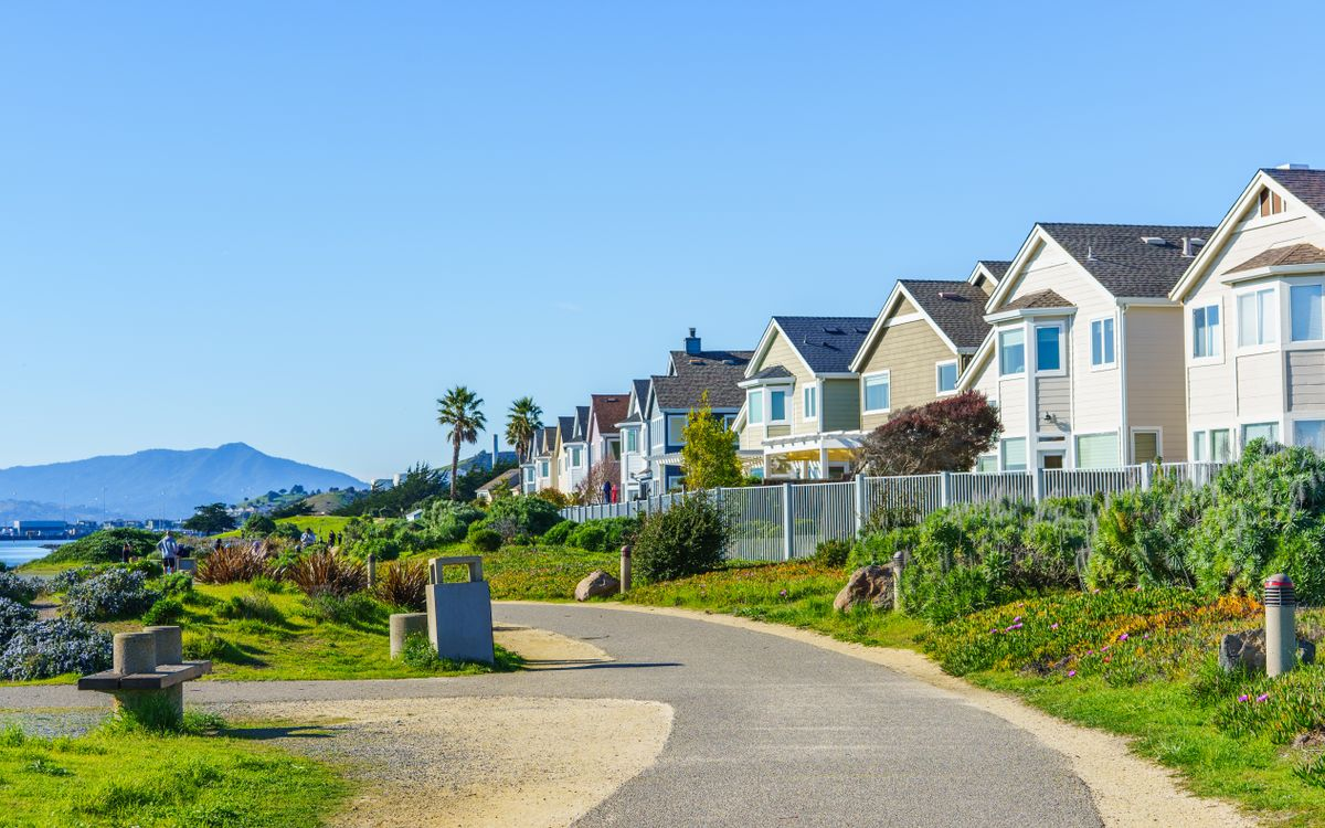 La Habra, CA — 2nd Trust Deed