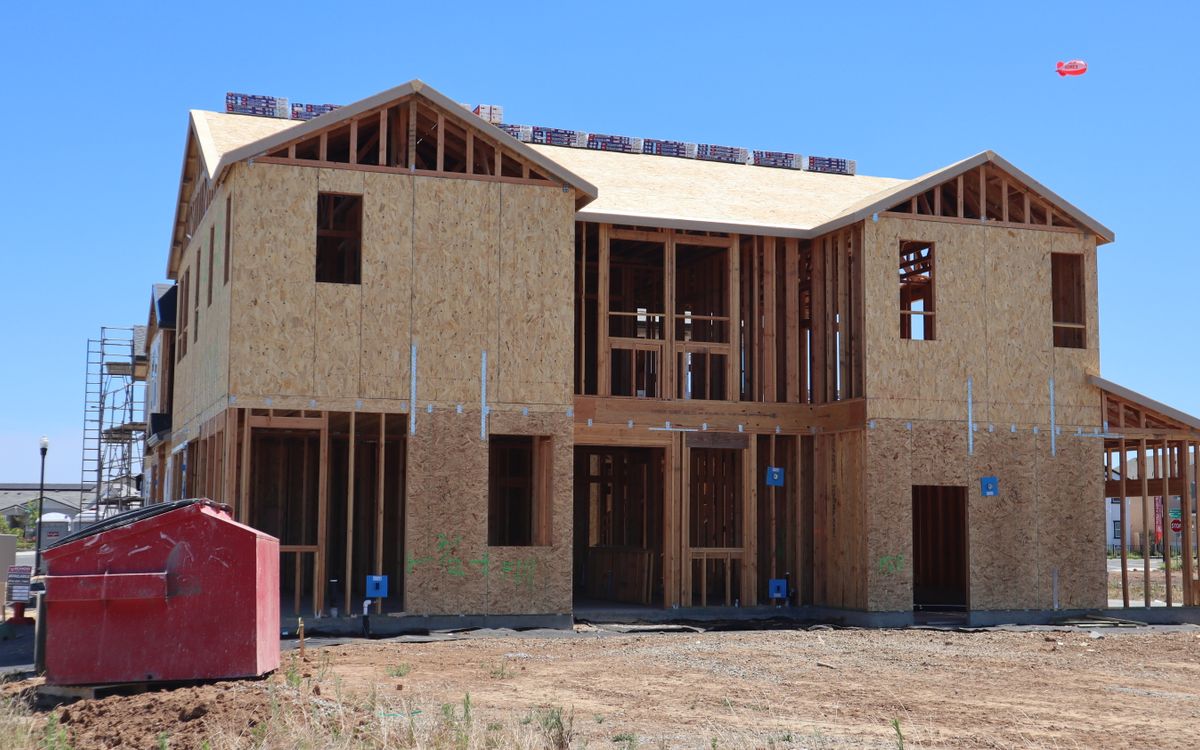 Corona, CA — 1st Trust Deed