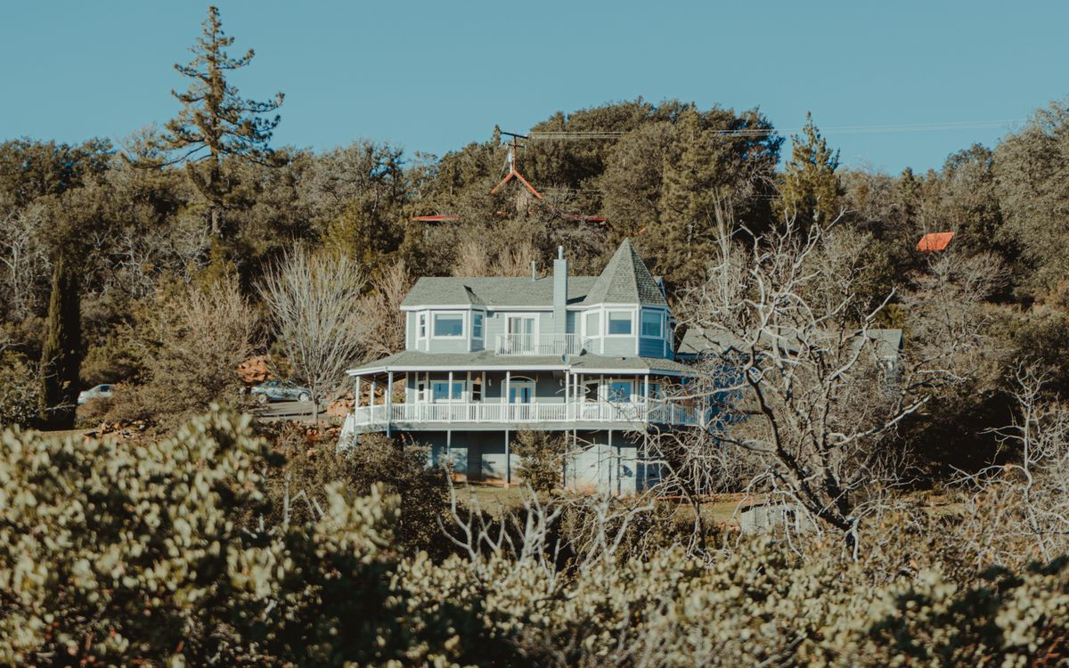Rialto, CA — 2nd Trust Deed